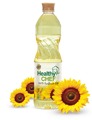 Healthy Chef Sunflower Oil