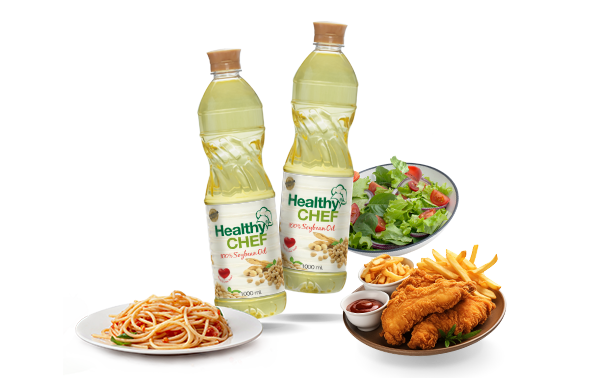 Healthy Oil